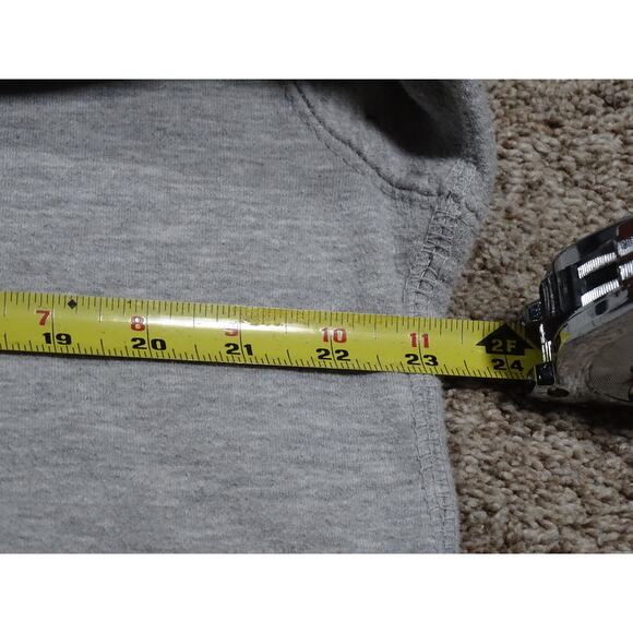 2016 Universite Paris Sorbonne Crewneck Sweatshirt XL Gray French Collegiate - Picture 5 of 6